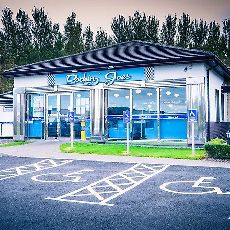 Hotel Travelodge Ennis Road Limerick
